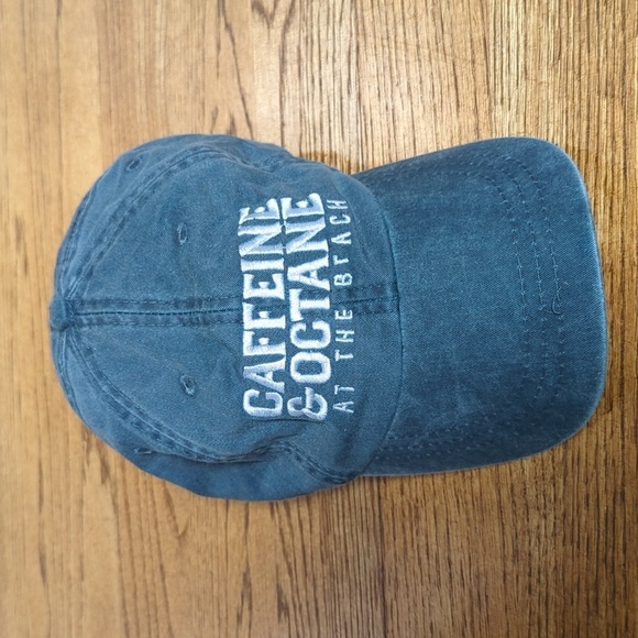 4 Caffeine and Octane Caps Hats, One Size - Picture 8 of 9